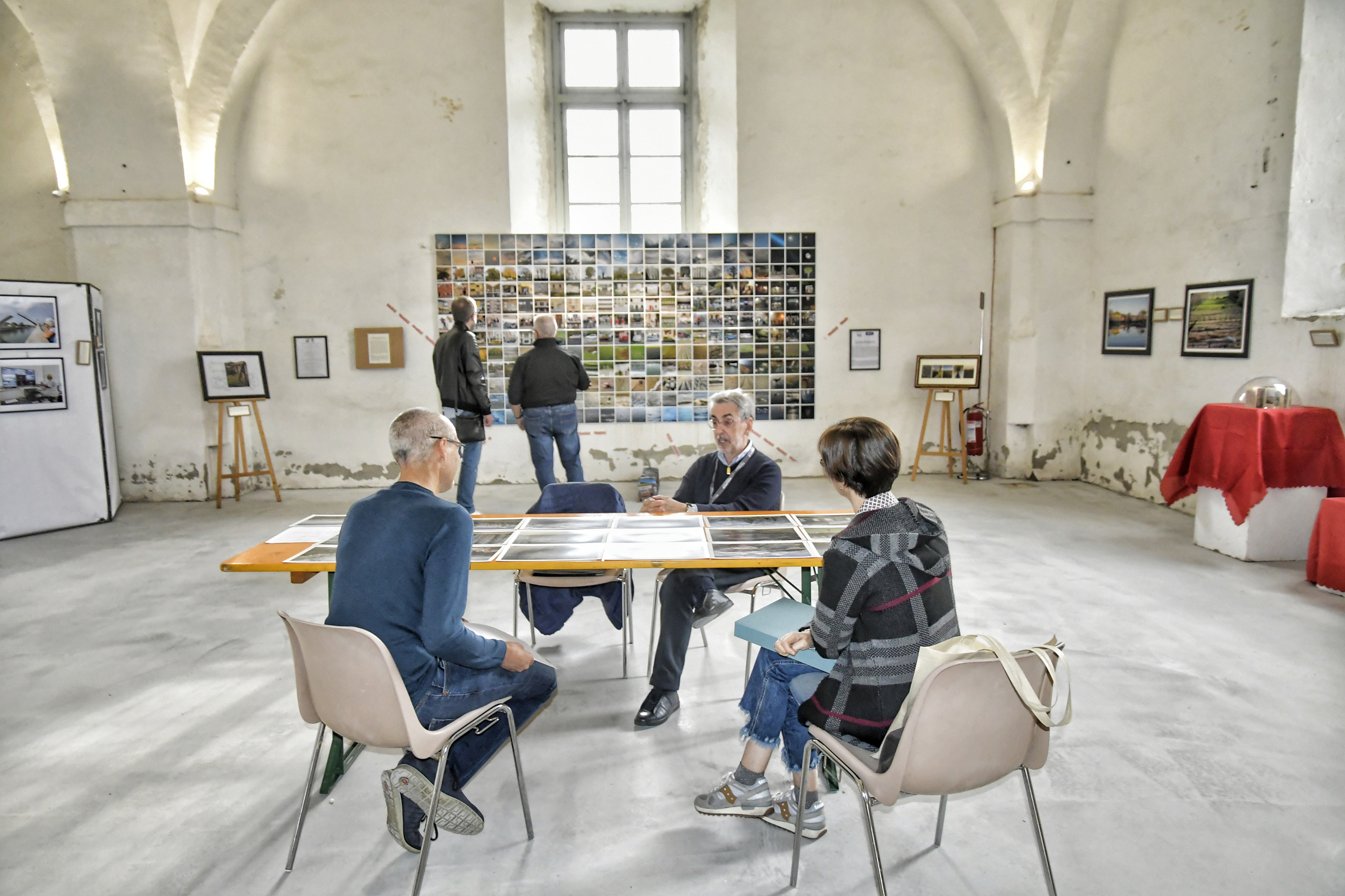 mostra aranciaia