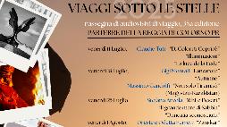 viaggi sotto le stelle