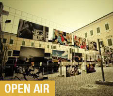 open air