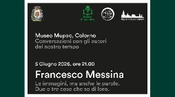 "TRAME DI INCONTRO" - - Quinta serata